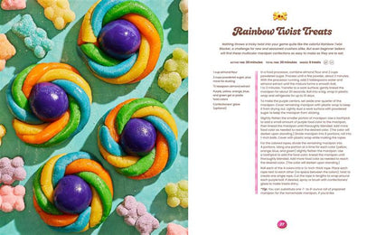 Tasty: The Official Candy Crush Desserts Book