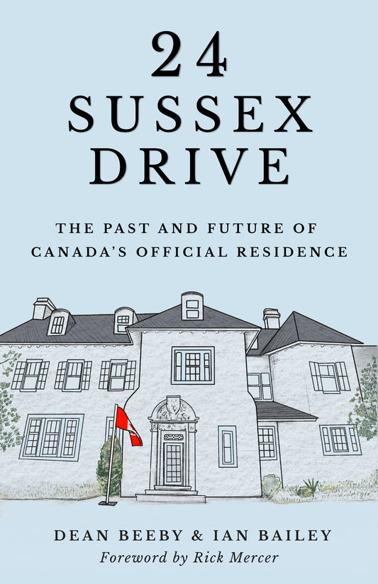 24 Sussex Drive