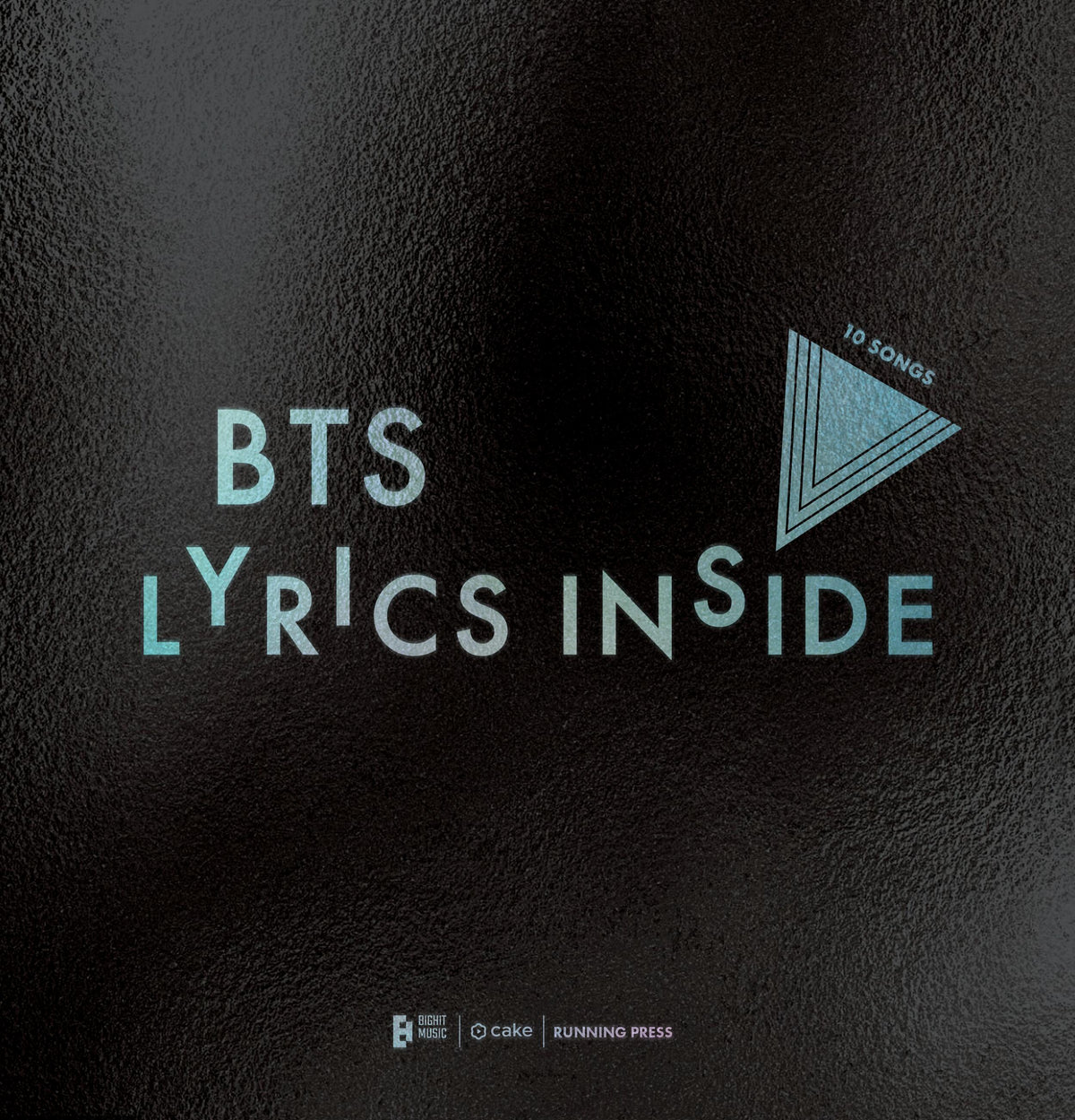 BTS Lyrics Inside