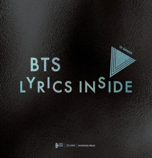 BTS Lyrics Inside