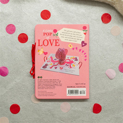 A Little Pop of Love