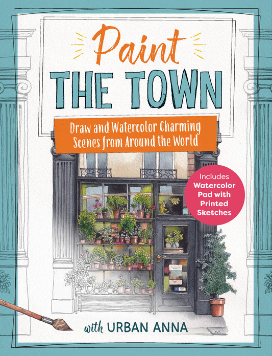 Paint the Town with Urban Anna