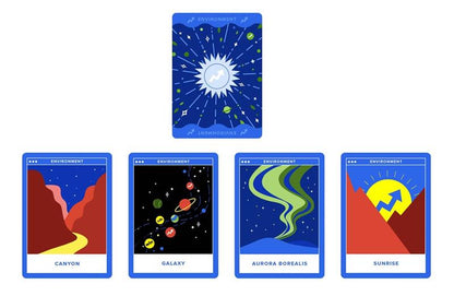 BuzzFeed Oracle Cards