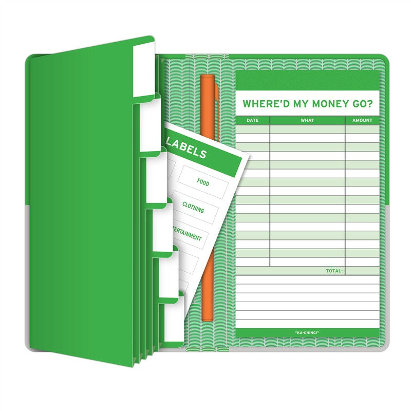 Money, Money, Money Receipt Catcher
