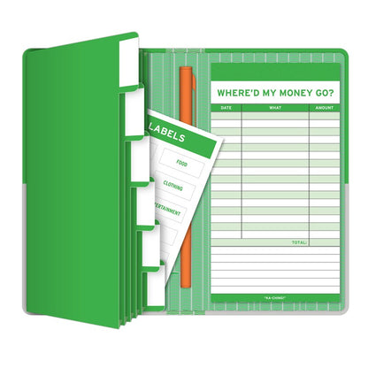 Money, Money, Money Receipt Catcher