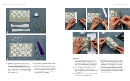 Weaving with Paper