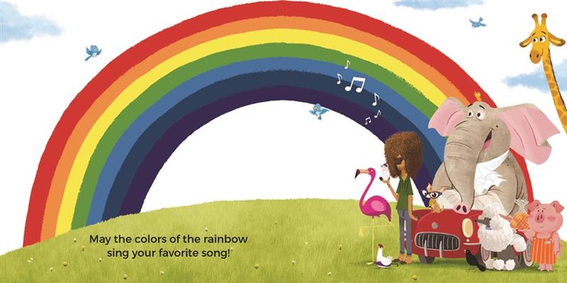 Somewhere Over the Rainbow