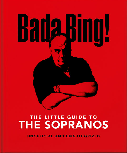 The Little Book of The Sopranos