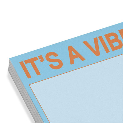 It's a Vibe Sticky Notes