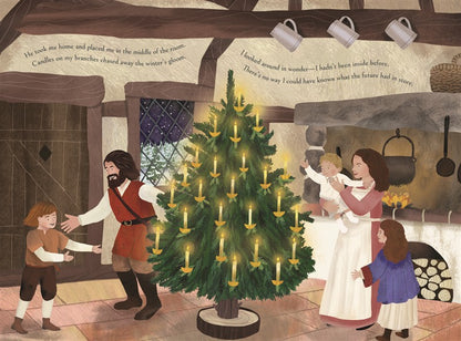 The Story of the Christmas Tree