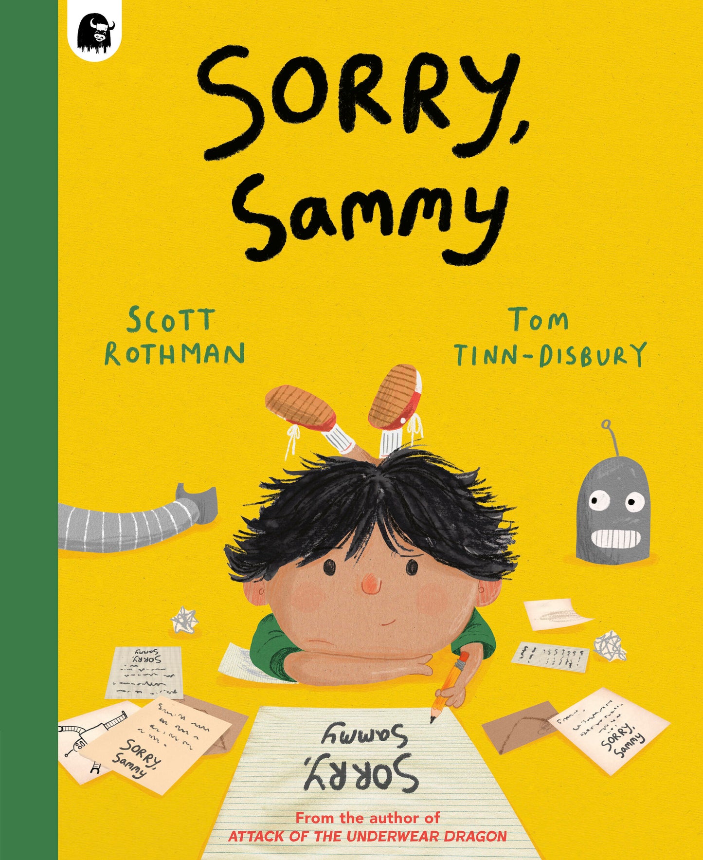 Sorry, Sammy