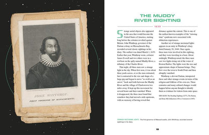 The UFO Book