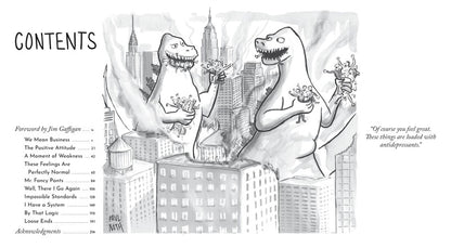I Am Going to Eat You . . . and Other Awkward Truths