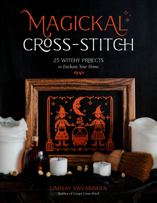 Magickal Cross-Stitch