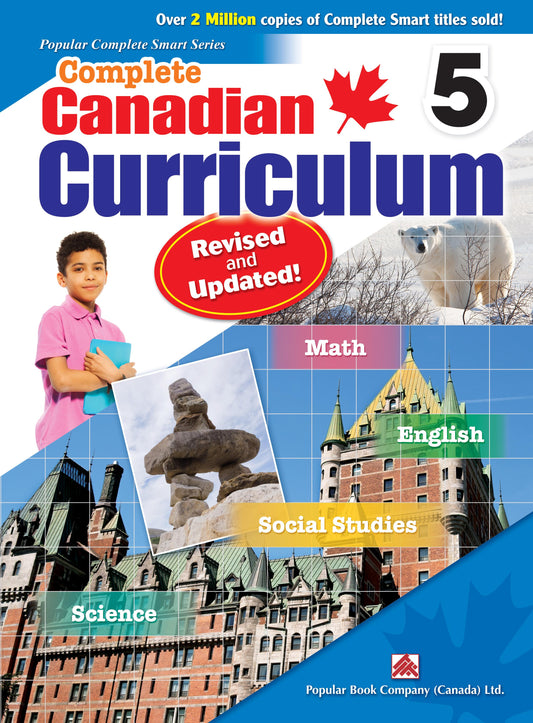 Complete Canadian Curriculum 5 (Revised &amp; Updated)