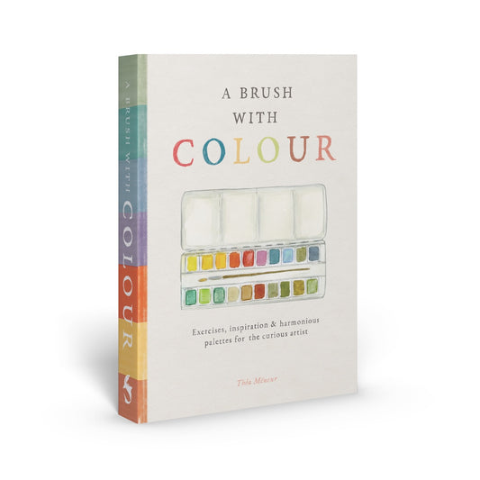 A Brush With Color
