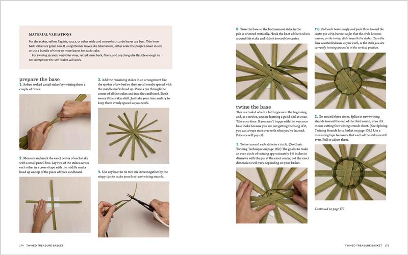 Weaving Wild Baskets