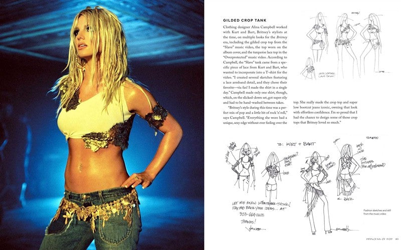 Britney Spears: A Visual Celebration, Official and Authorized