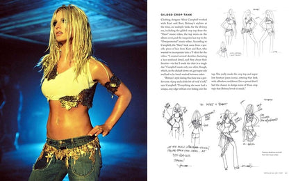 Britney Spears: A Visual Celebration, Official and Authorized