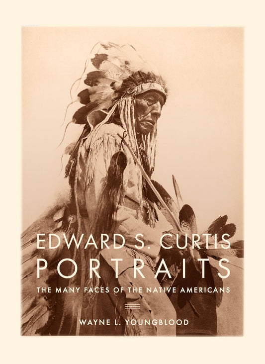 Portraits d'Edward S. Curtis