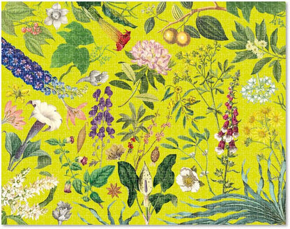 Kew Jigsaw Puzzle: Poisonous Plants
