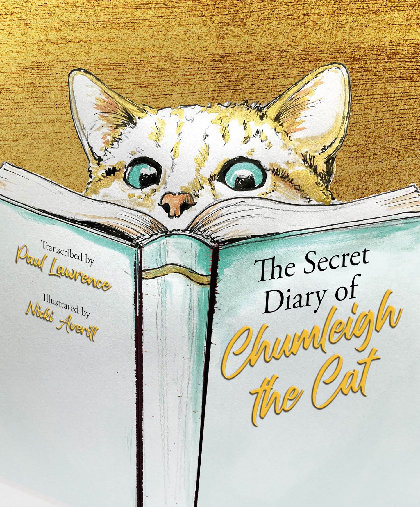 Le journal secret de Chumleigh le chat