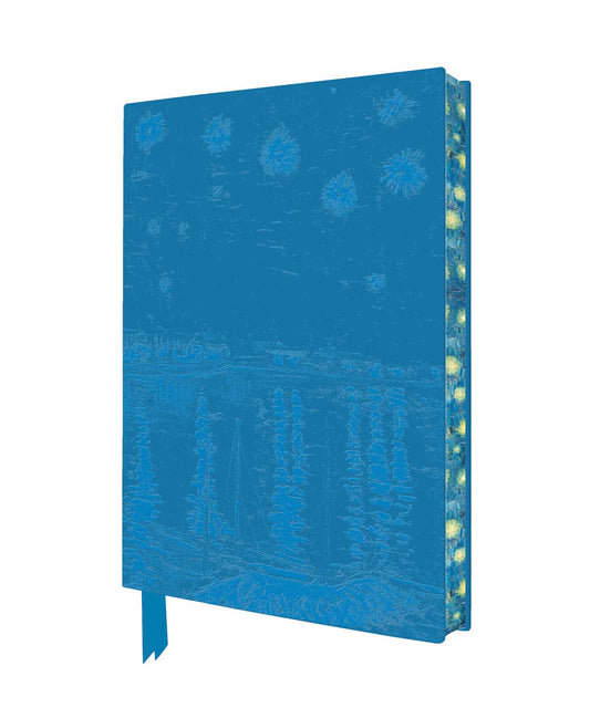 Vincent van Gogh: Starry Night over the Rhône (Flame Tree Journals)