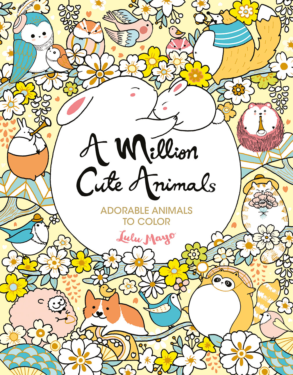 Un million d'animaux mignons