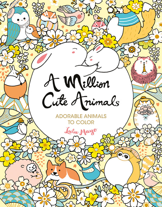 Un million d'animaux mignons