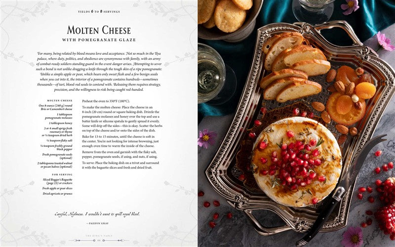 Flavors Beyond Ilya: The Official Powerless Cookbook