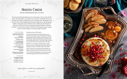 Flavors Beyond Ilya: The Official Powerless Cookbook
