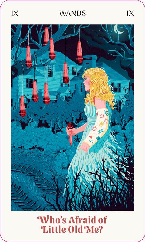 The Eras Tarot