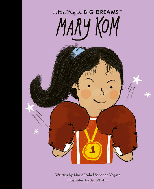 Mary Kom