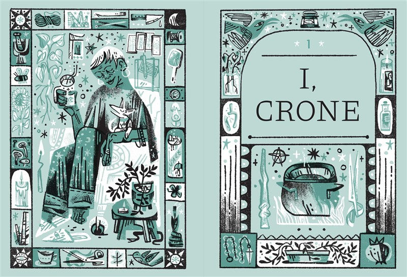 The Crone Zone