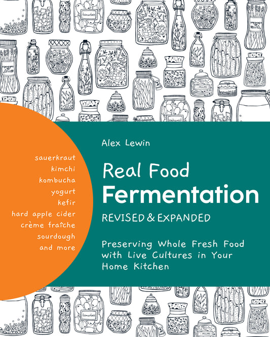 La fermentation des aliments réels, révisée et étendue