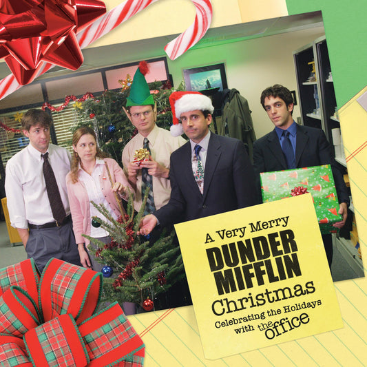 Un très joyeux Noël à Dunder Mifflin