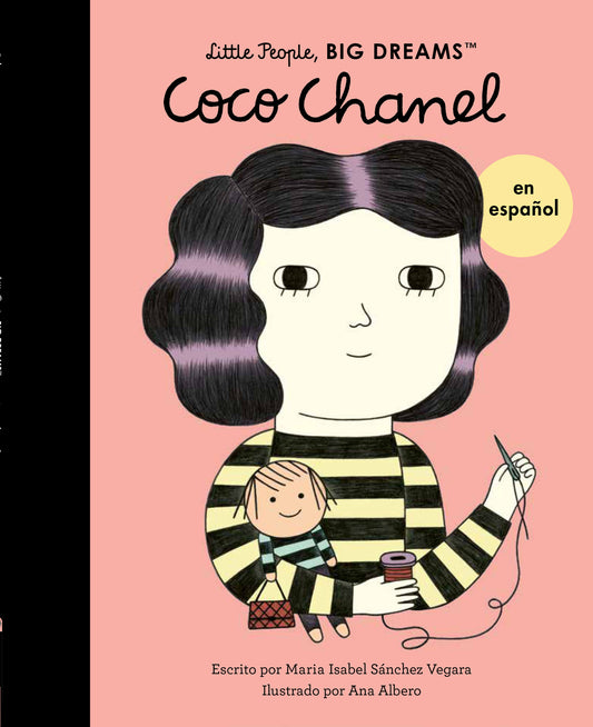 Coco Chanel (Spanish Edition)