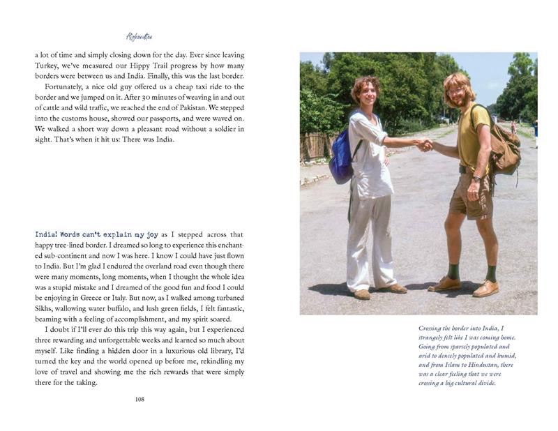 On the Hippie Trail