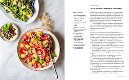 Vegetables the Italian Way