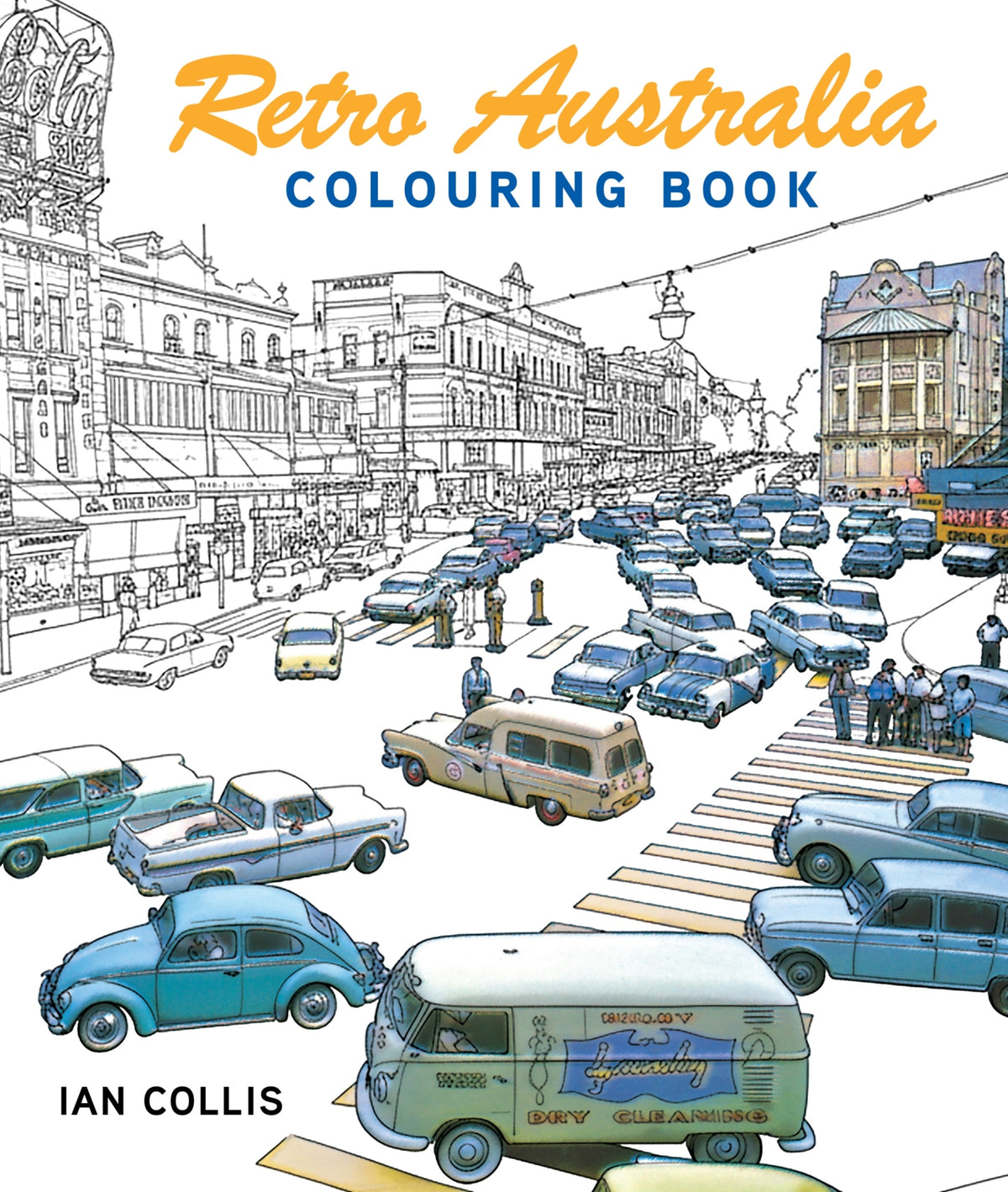Retro Australia