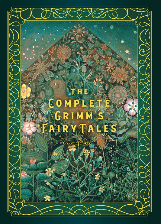 The Complete Grimm's Fairy Tales