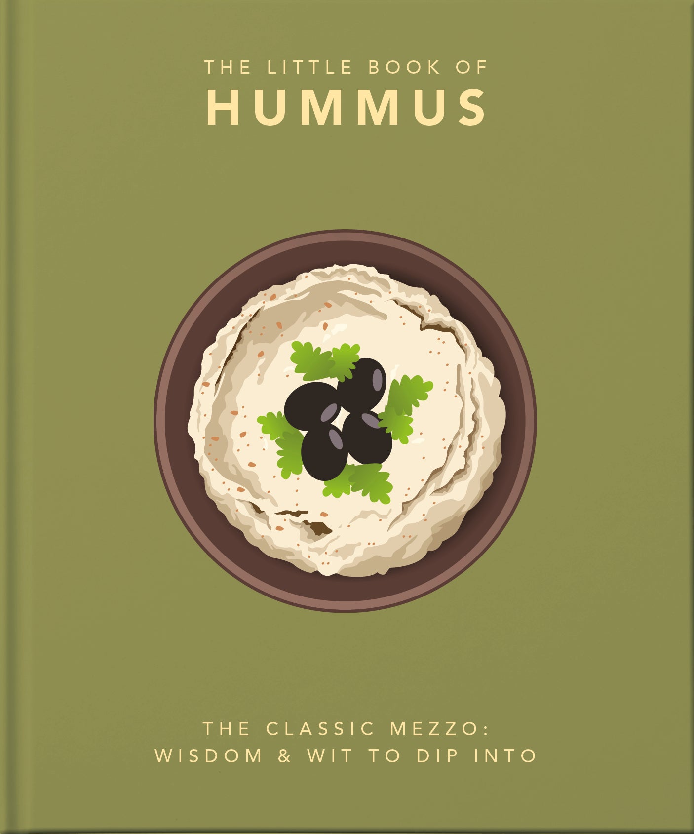 The Little Book of Hummus