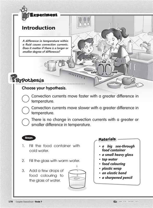 Complete ScienceSmart: Grade 7