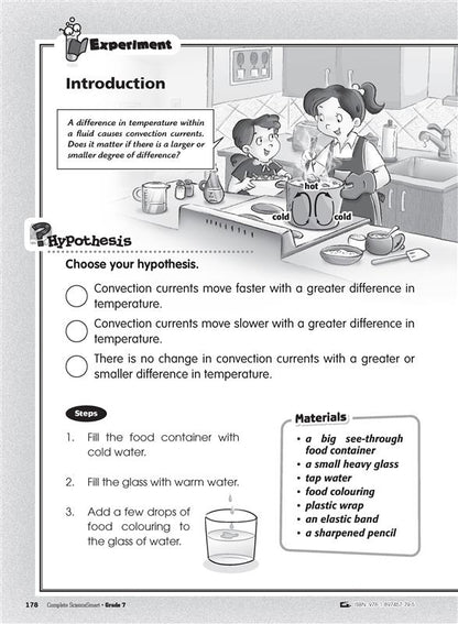 Complete ScienceSmart: Grade 7