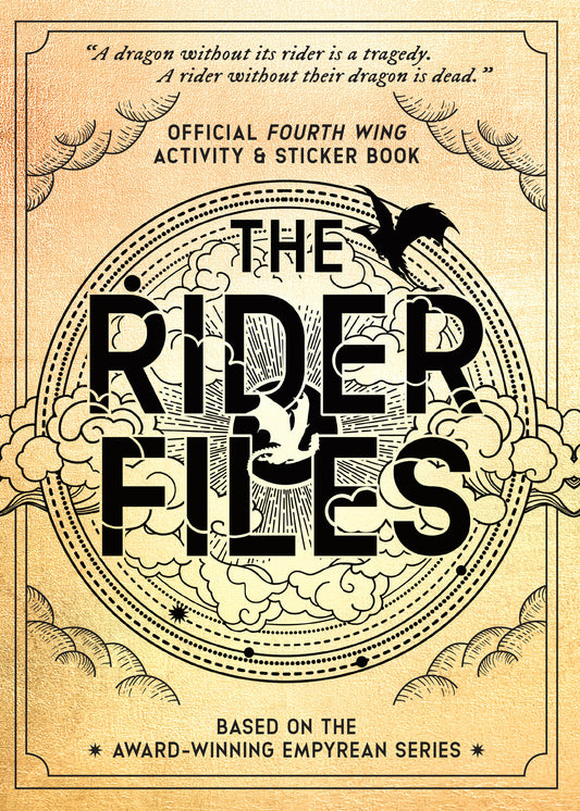 The Rider Files