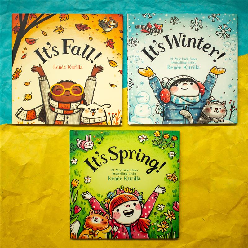 It's Spring!
