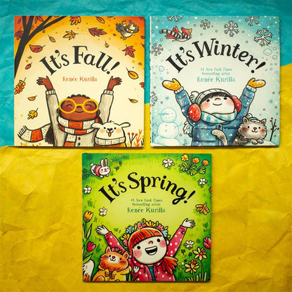 It's Spring!