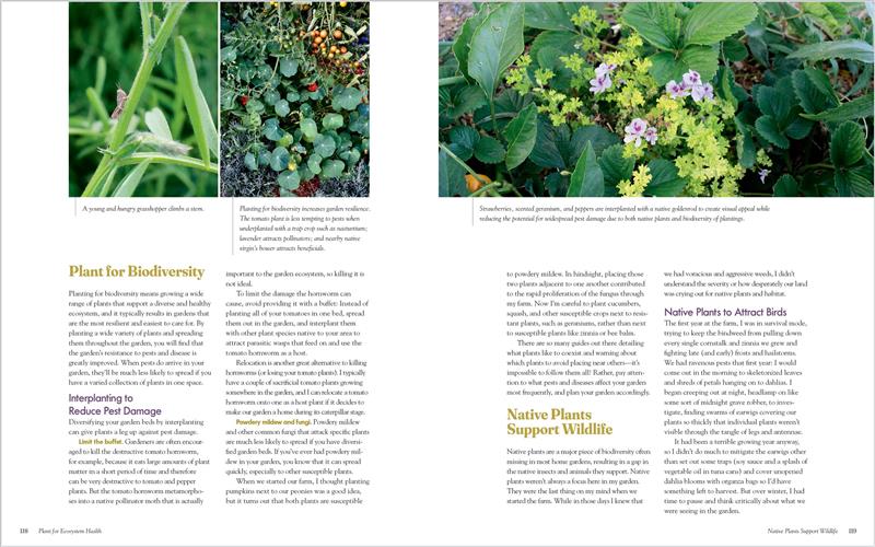 The Regenerative Gardener's Handbook