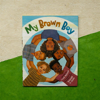 My Brown Boy
