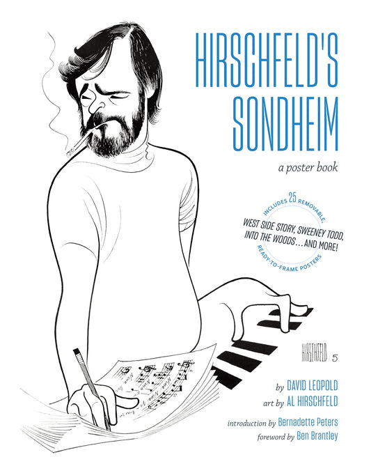 Hirschfeld's Sondheim